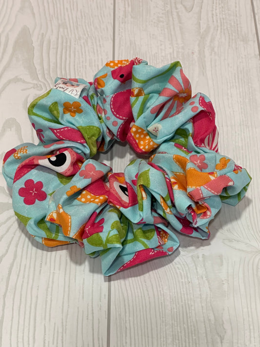 Owley Scrunchies